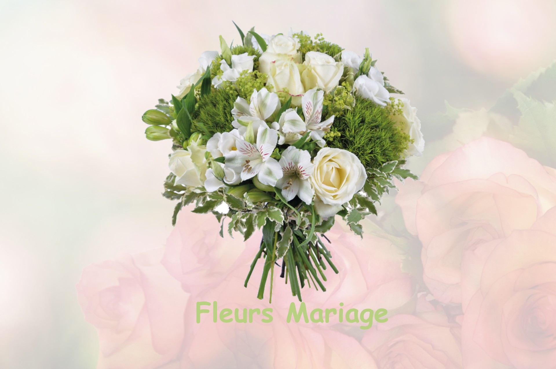 fleurs mariage MONTAILLE
